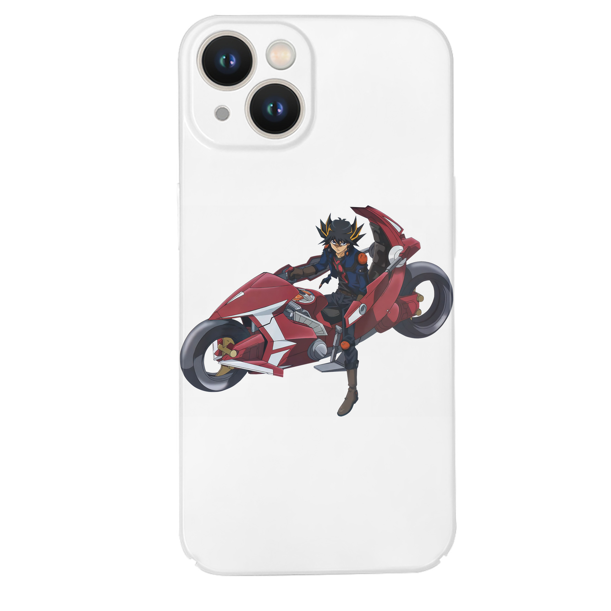 （画像用） 遊☆戯☆王 Yu-Gi-Oh! 【iPhone 14シリーズ対応】ハードケース